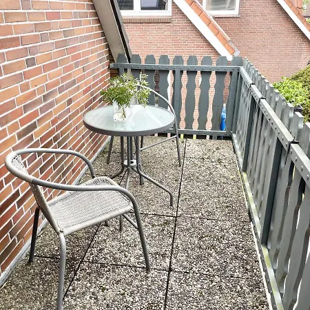 Apartment Storchennest Bensersiel Exterior photo
