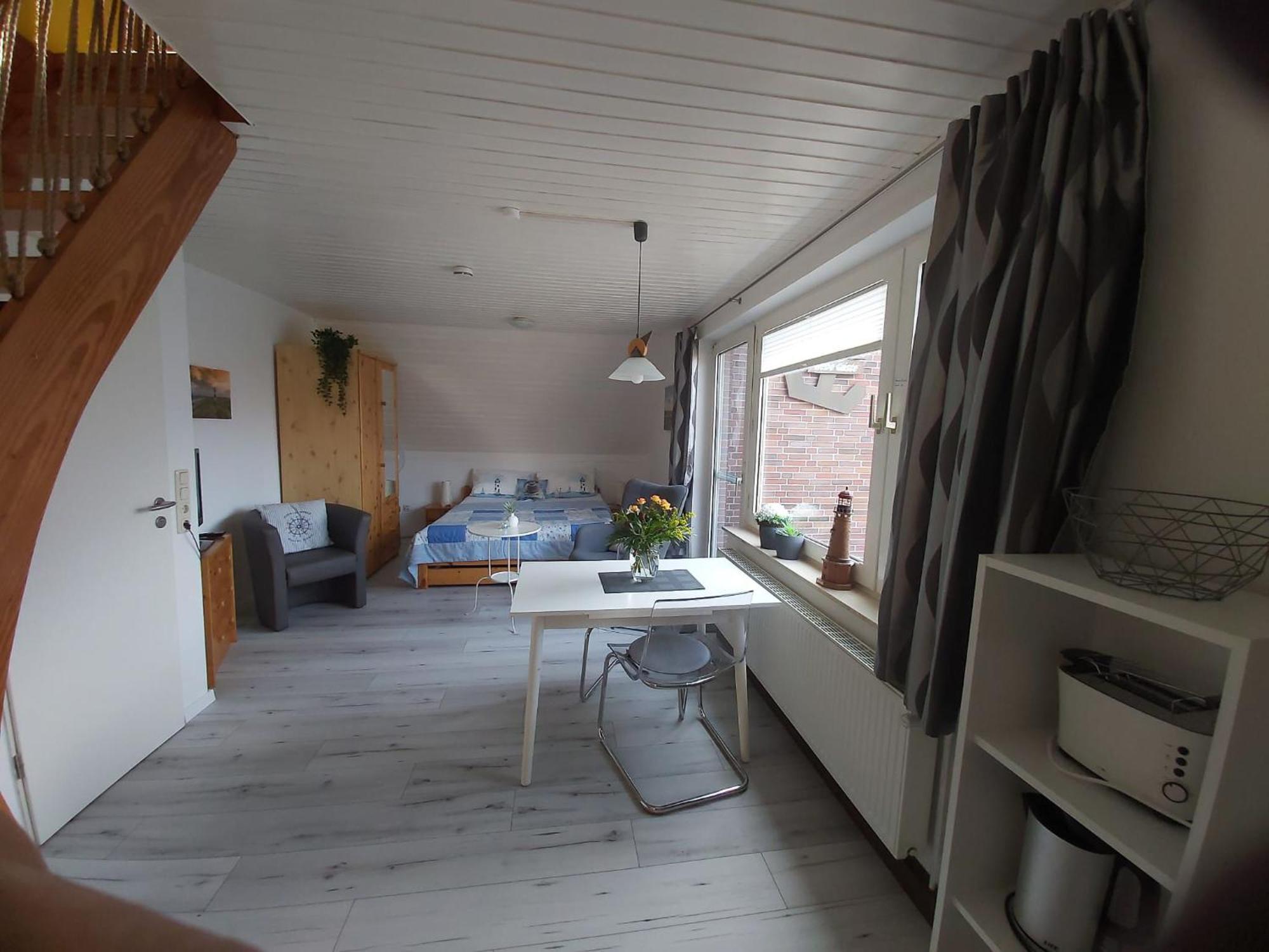 Apartment Storchennest Bensersiel